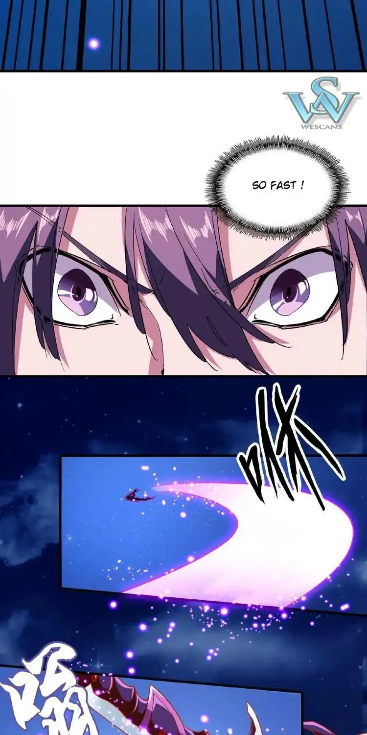 Magic Emperor Chapter 27 page 17 - 