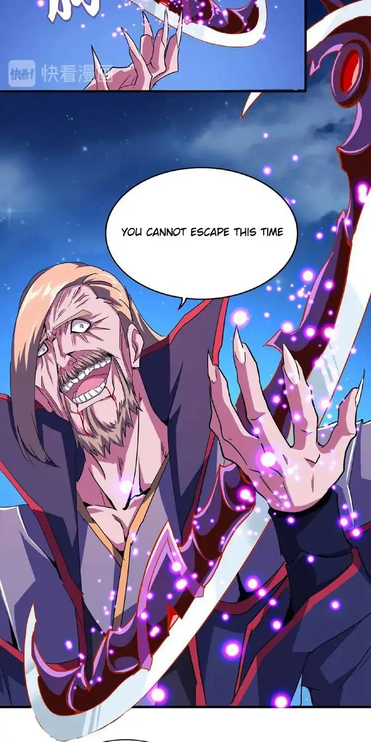 Magic Emperor Chapter 27 page 18 - 