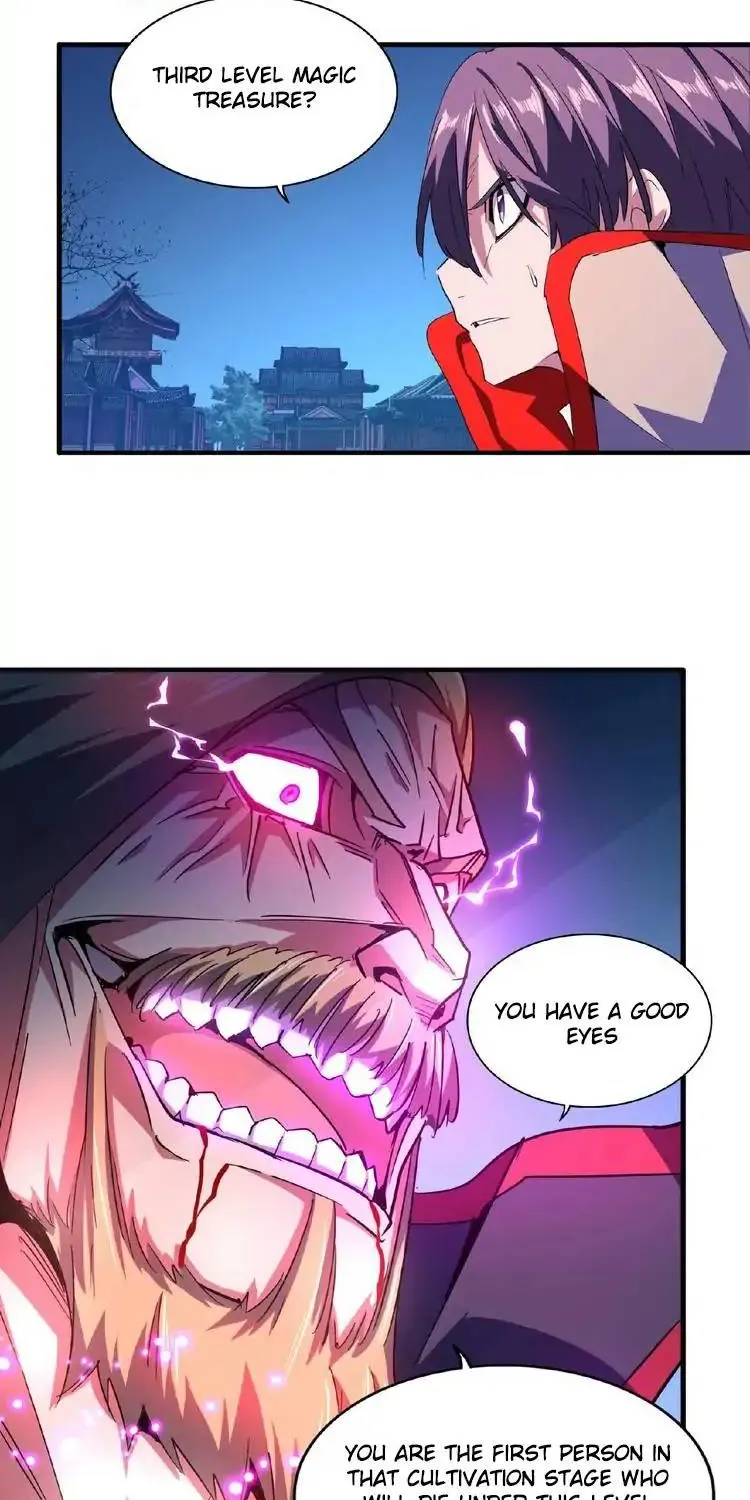 Magic Emperor Chapter 27 page 19 - 