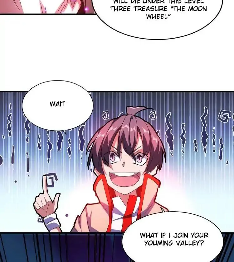 Magic Emperor Chapter 27 page 20 - 