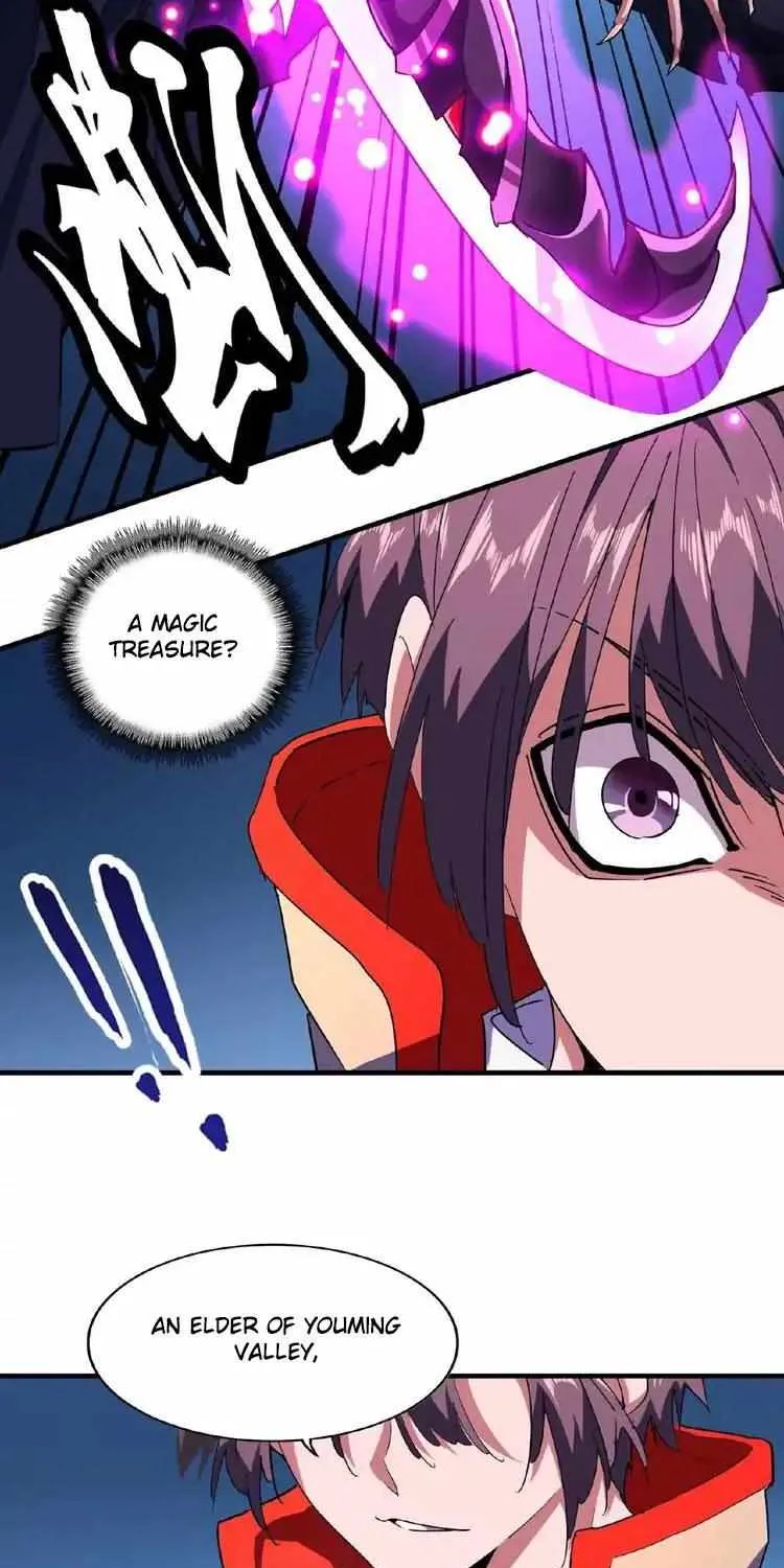 Magic Emperor Chapter 27 page 3 - 
