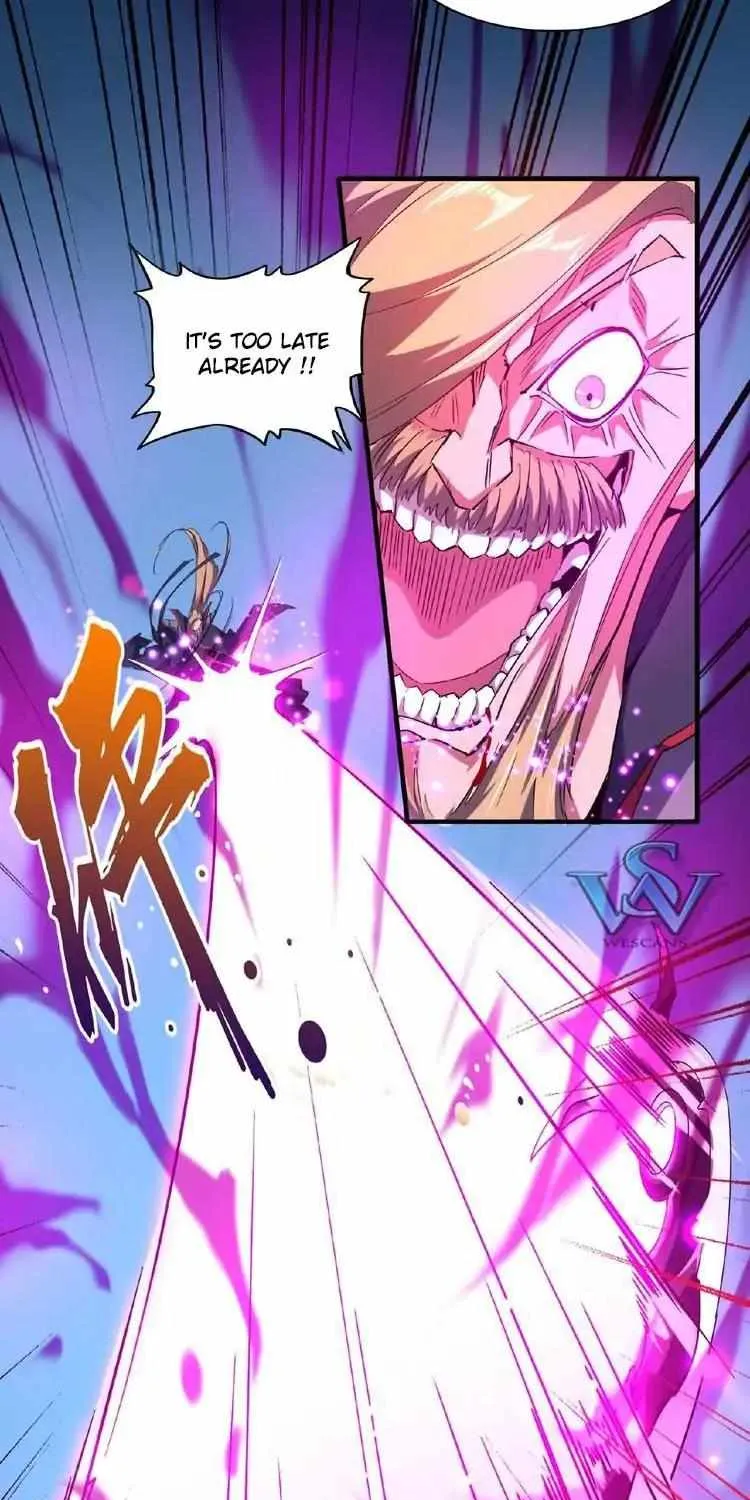 Magic Emperor Chapter 27 page 21 - 