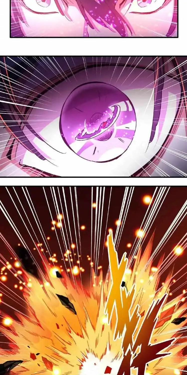 Magic Emperor Chapter 27 page 23 - 