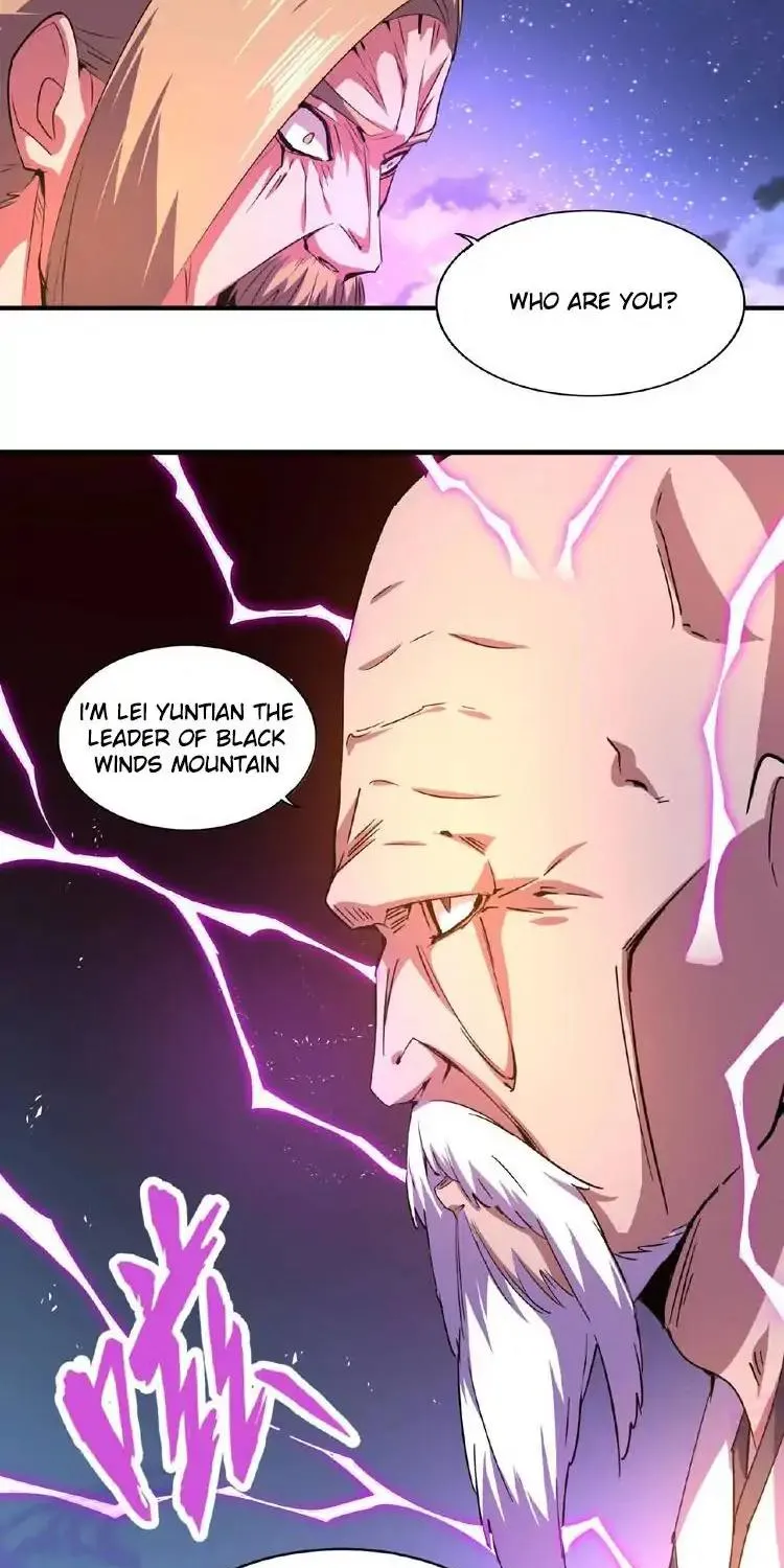 Magic Emperor Chapter 27 page 27 - 