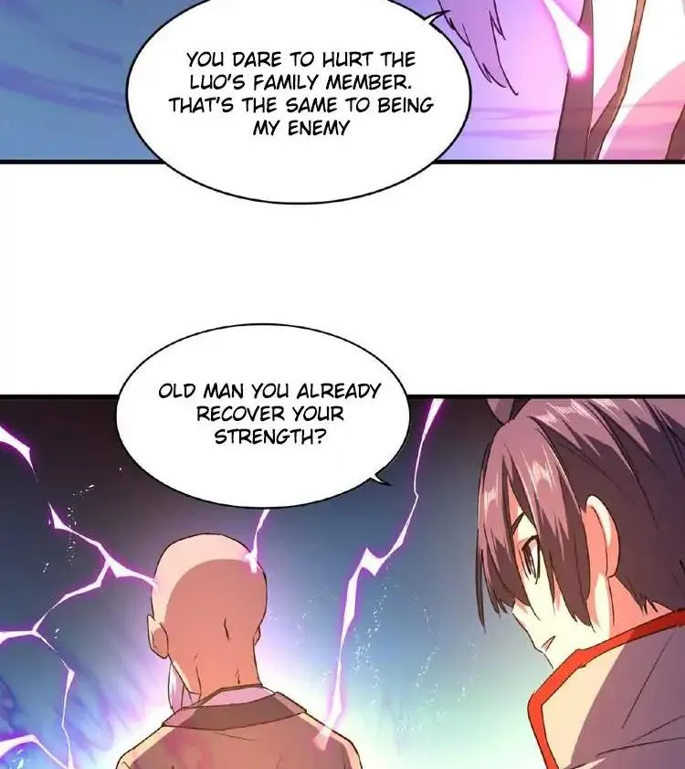 Magic Emperor Chapter 27 page 28 - 