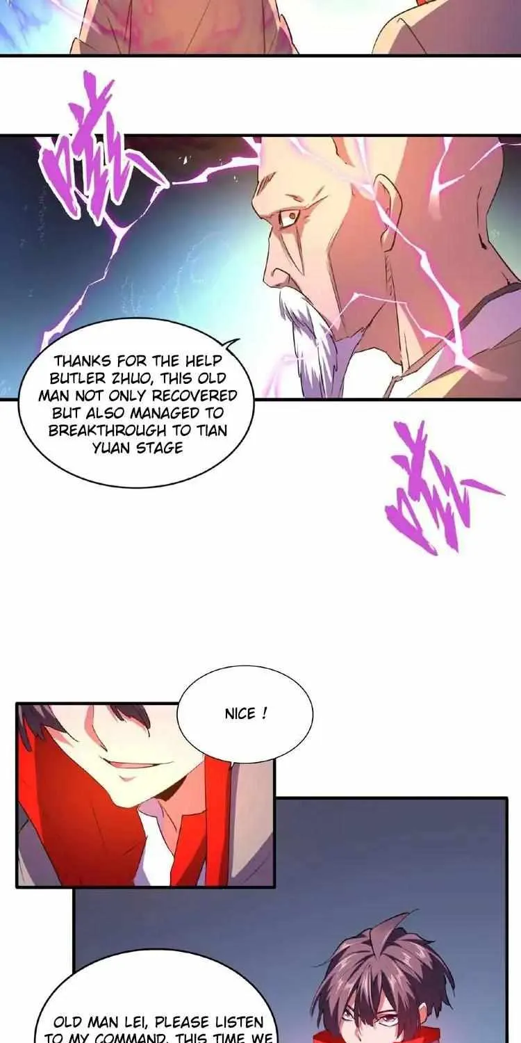 Magic Emperor Chapter 27 page 29 - 