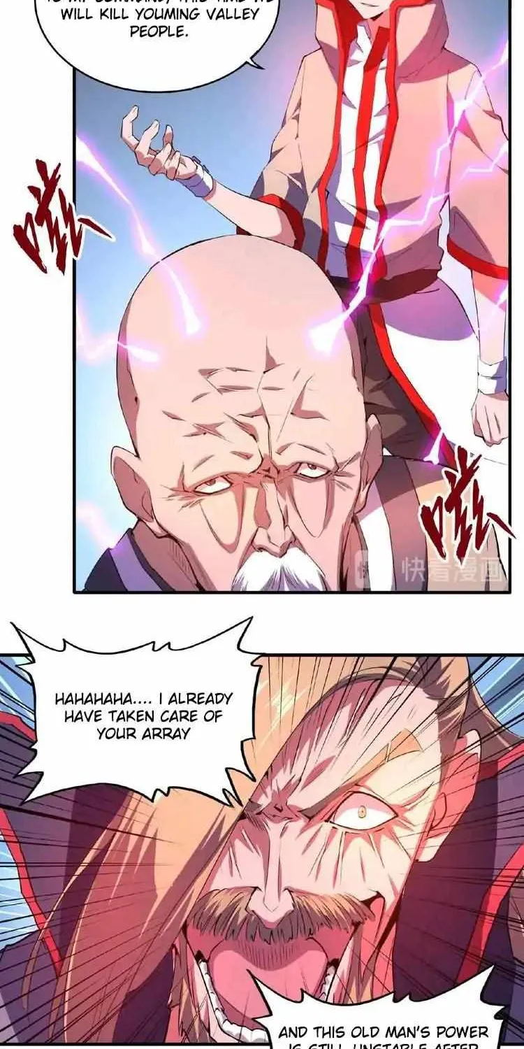Magic Emperor Chapter 27 page 30 - 