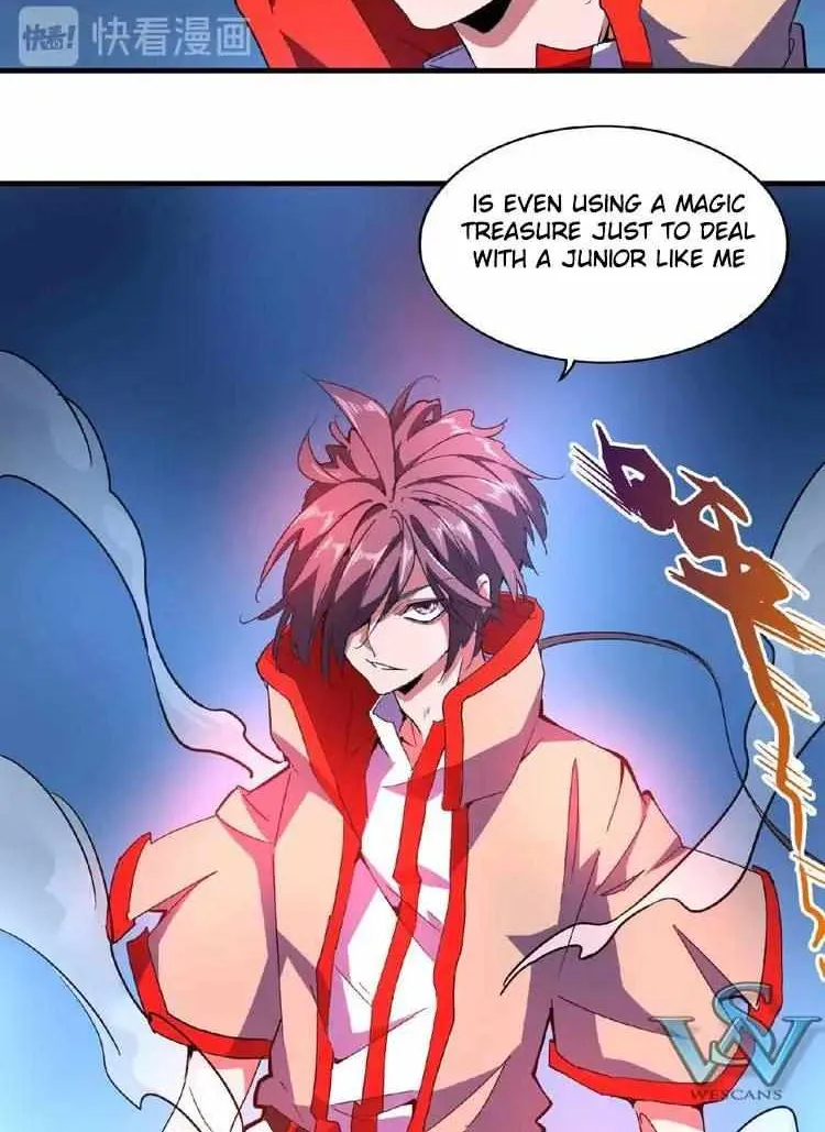Magic Emperor Chapter 27 page 4 - 
