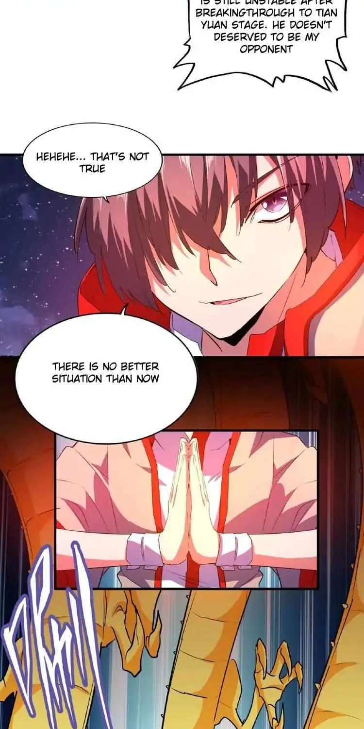 Magic Emperor Chapter 27 page 31 - 