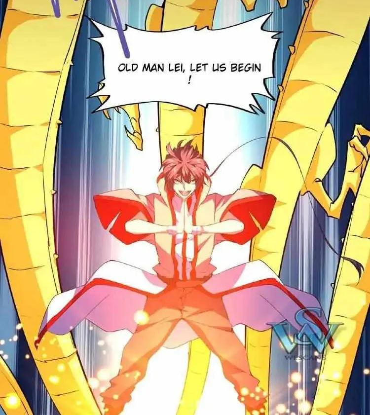 Magic Emperor Chapter 27 page 32 - 