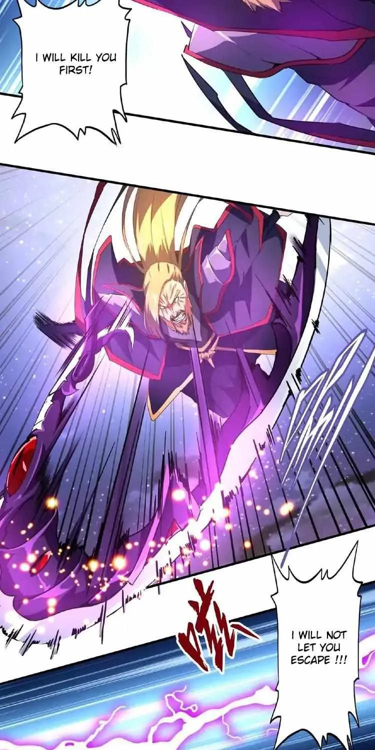 Magic Emperor Chapter 27 page 37 - 