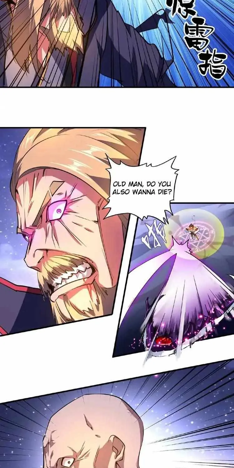 Magic Emperor Chapter 27 page 39 - 
