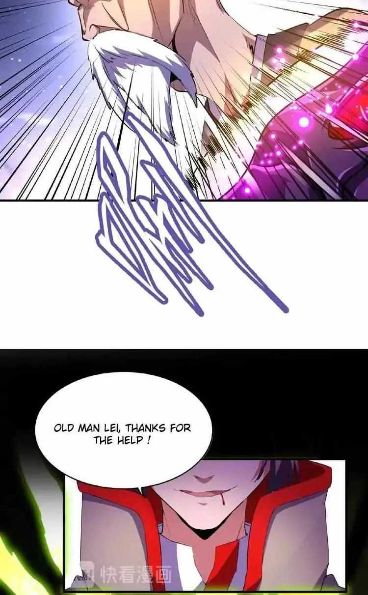 Magic Emperor Chapter 27 page 40 - 
