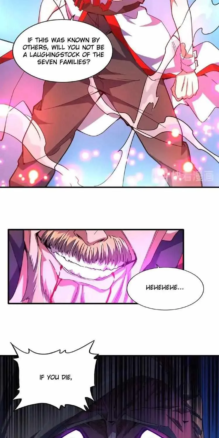 Magic Emperor Chapter 27 page 5 - 