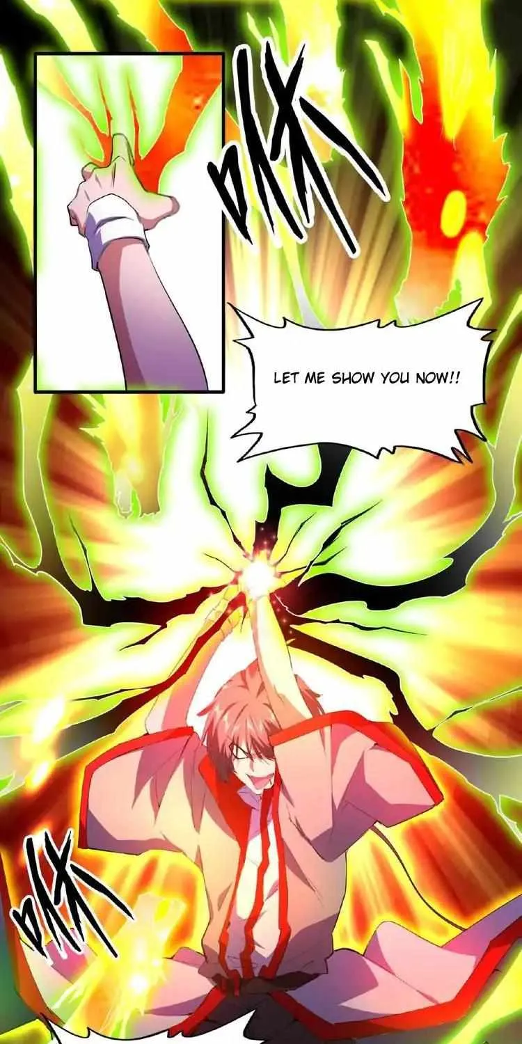 Magic Emperor Chapter 27 page 41 - 