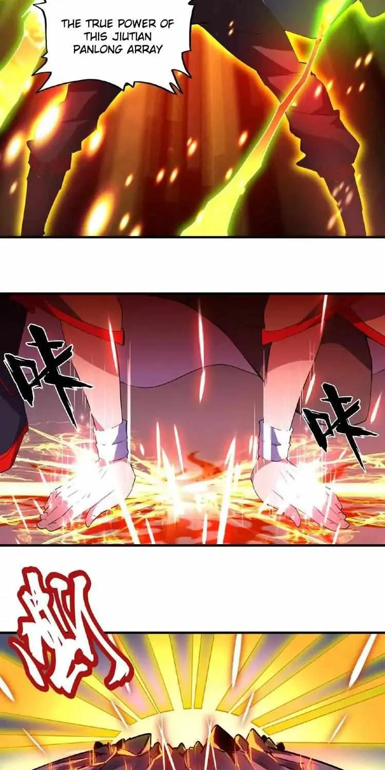 Magic Emperor Chapter 27 page 42 - 