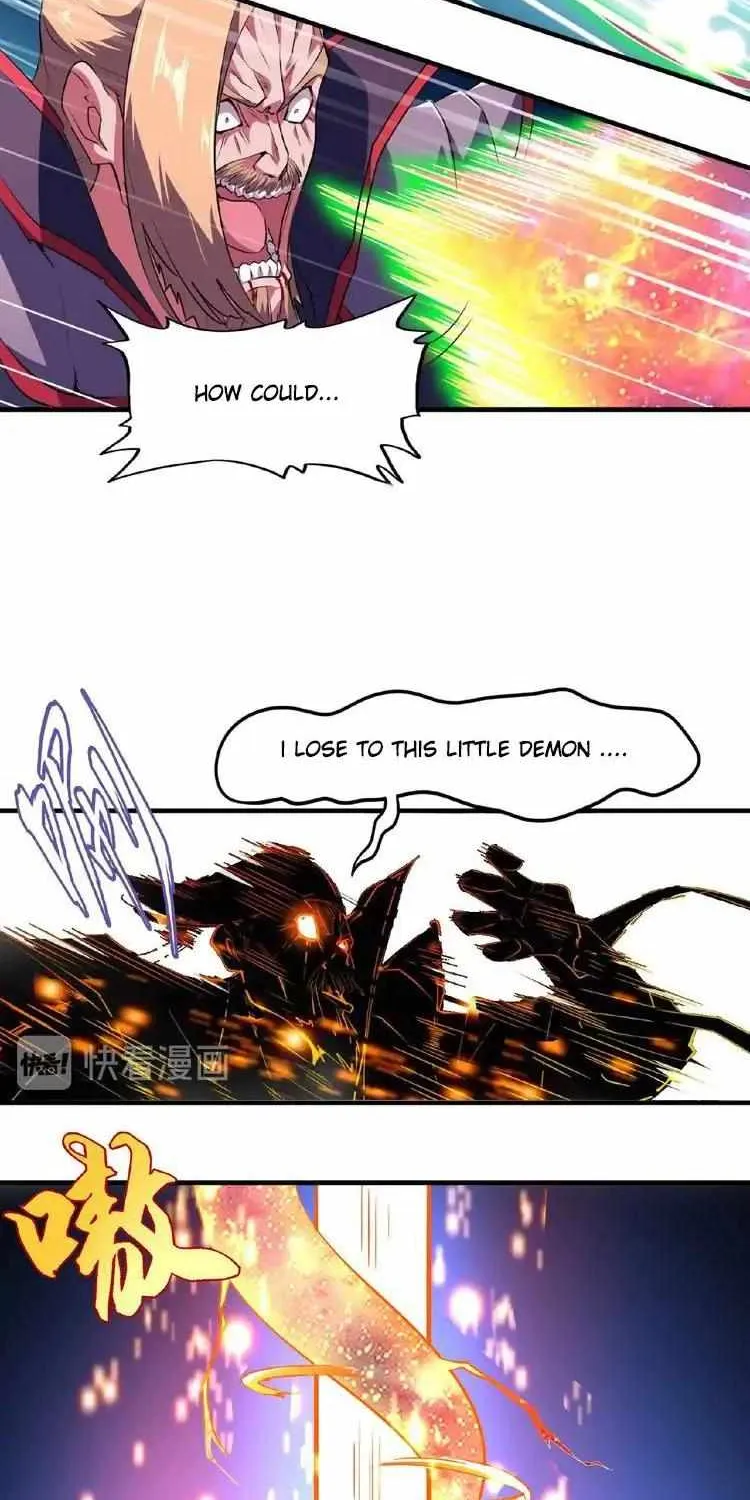 Magic Emperor Chapter 27 page 46 - 