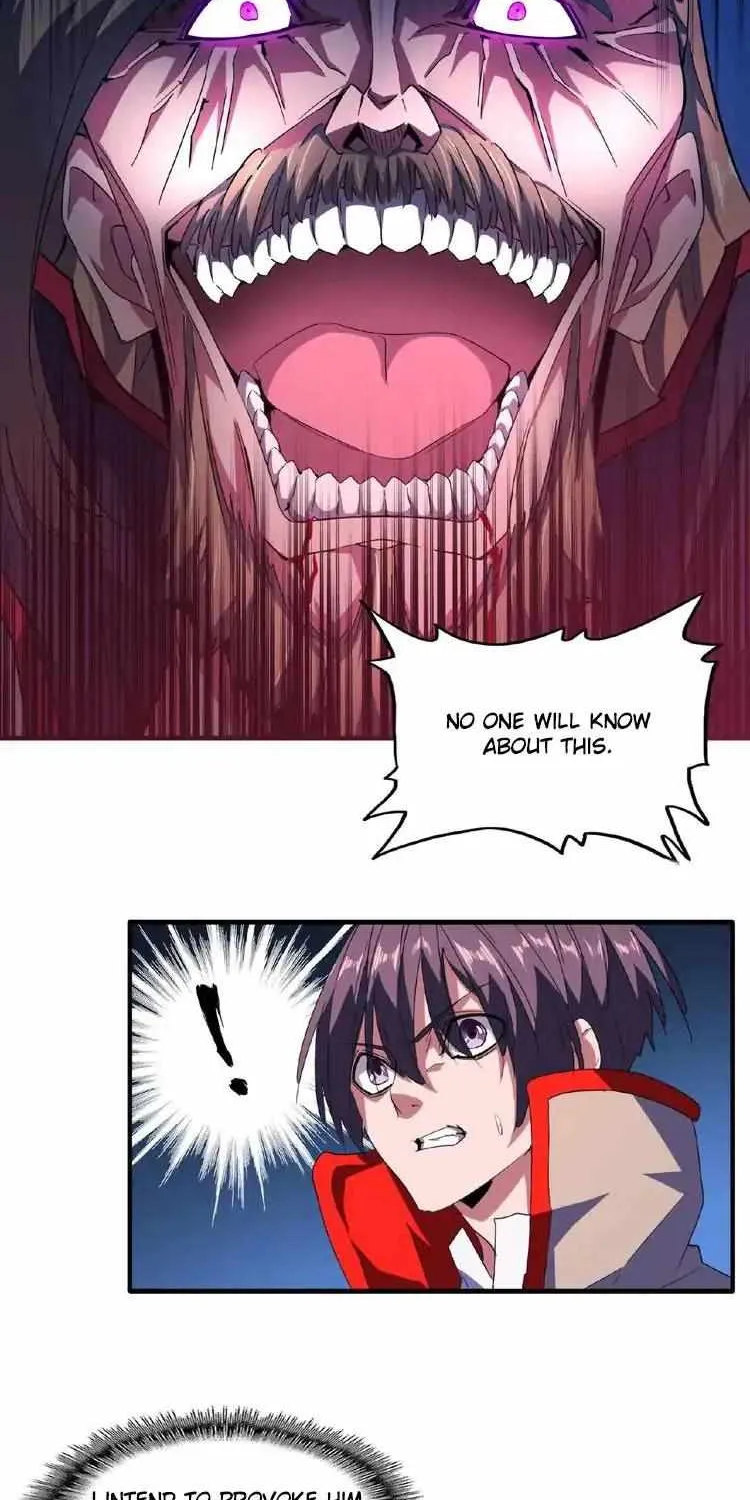 Magic Emperor Chapter 27 page 6 - 