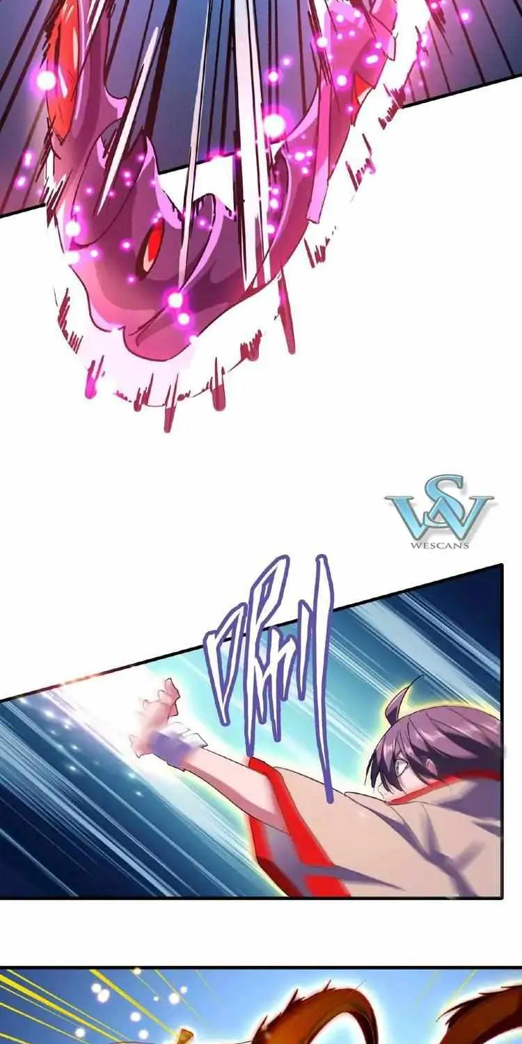 Magic Emperor Chapter 27 page 10 - 