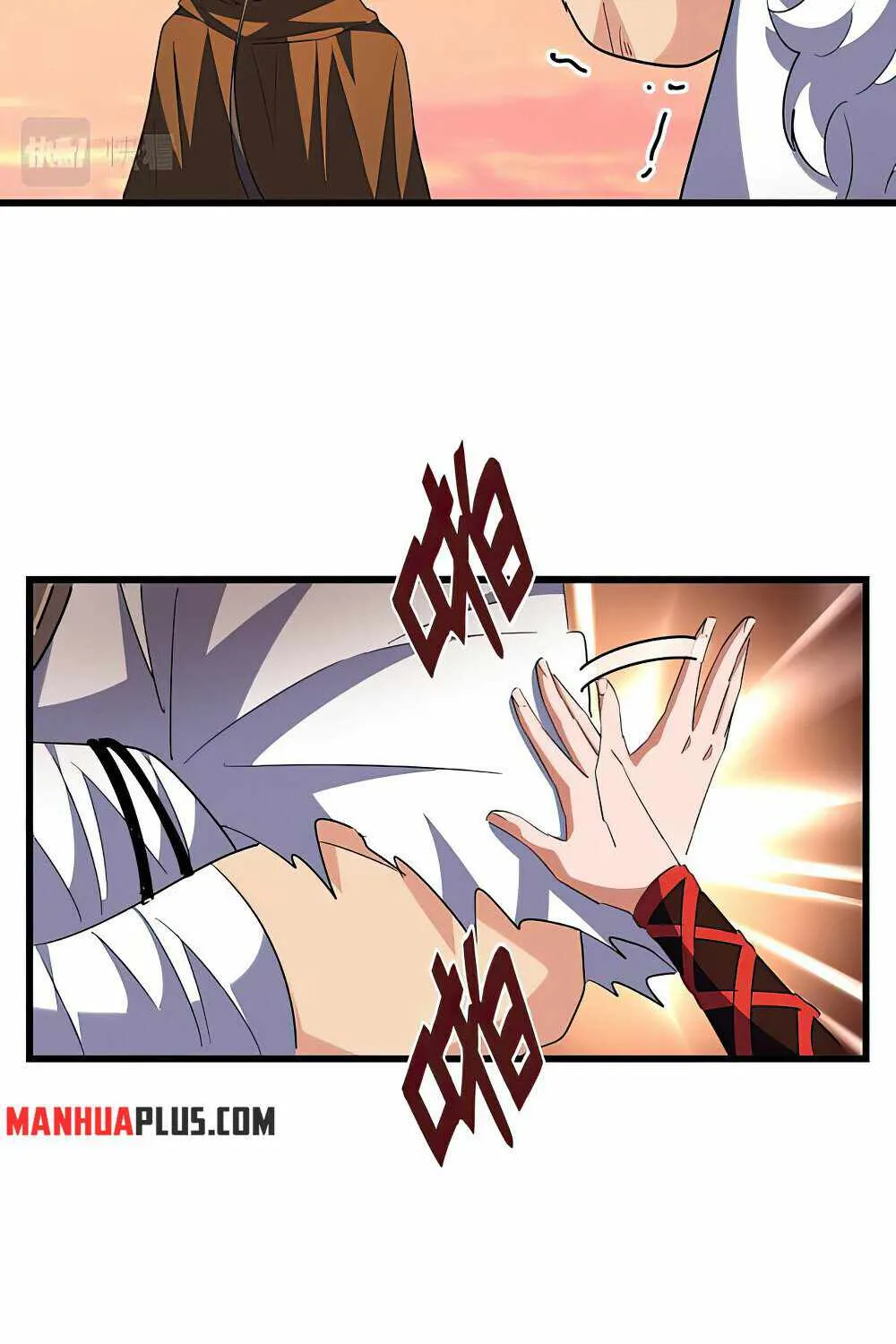 Magic Emperor Chapter 270 page 13 - 