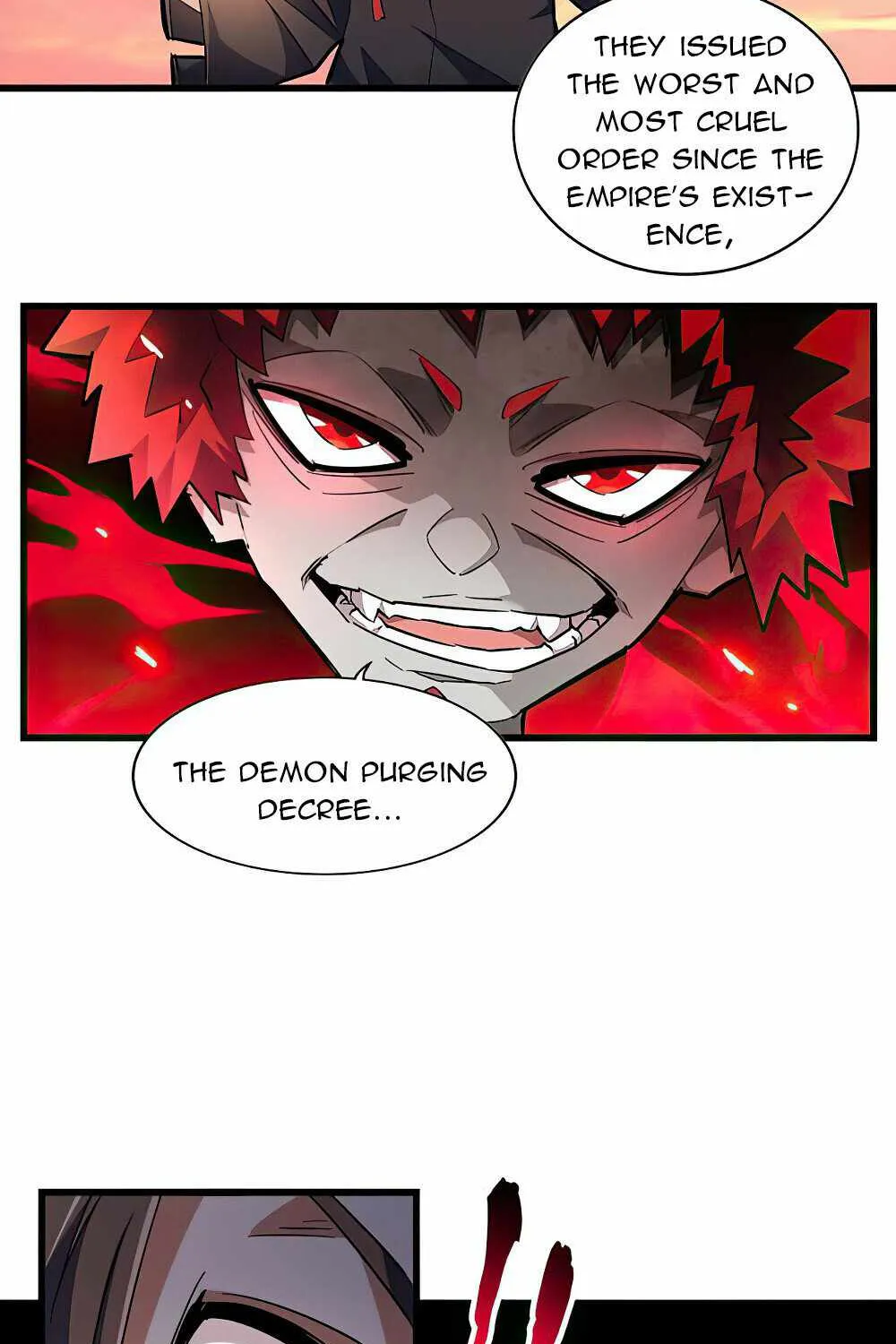 Magic Emperor Chapter 270 page 18 - 