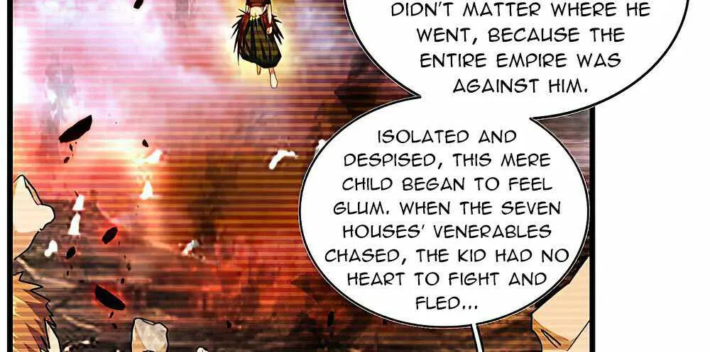 Magic Emperor Chapter 270 page 22 - 