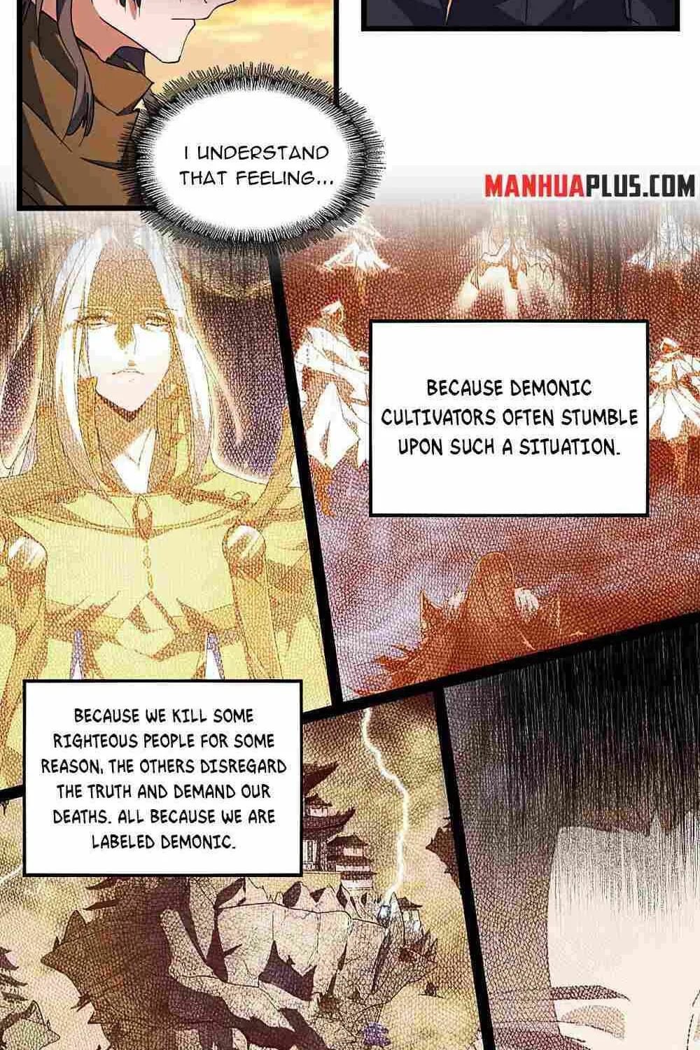 Magic Emperor Chapter 270 page 24 - 