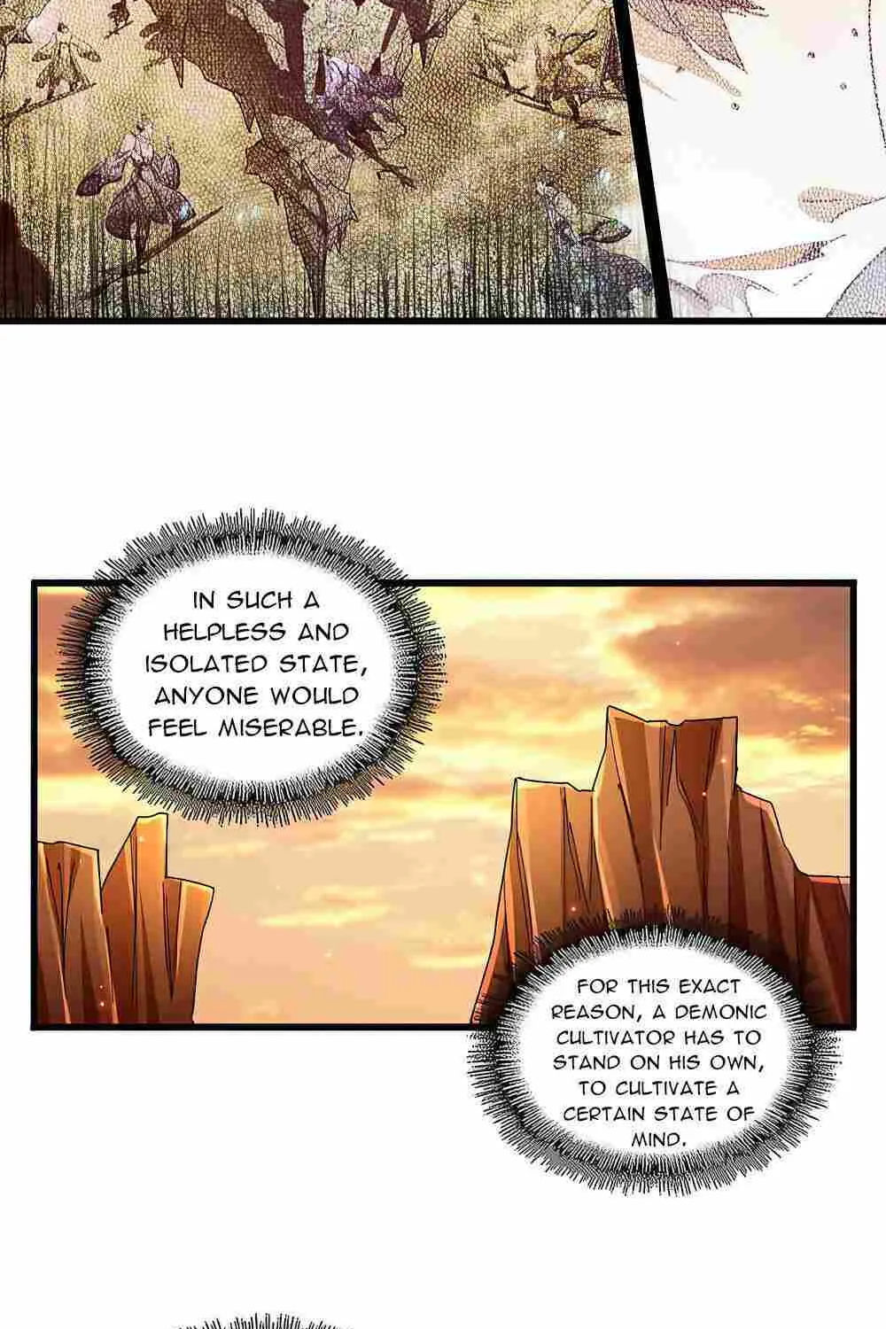 Magic Emperor Chapter 270 page 25 - 