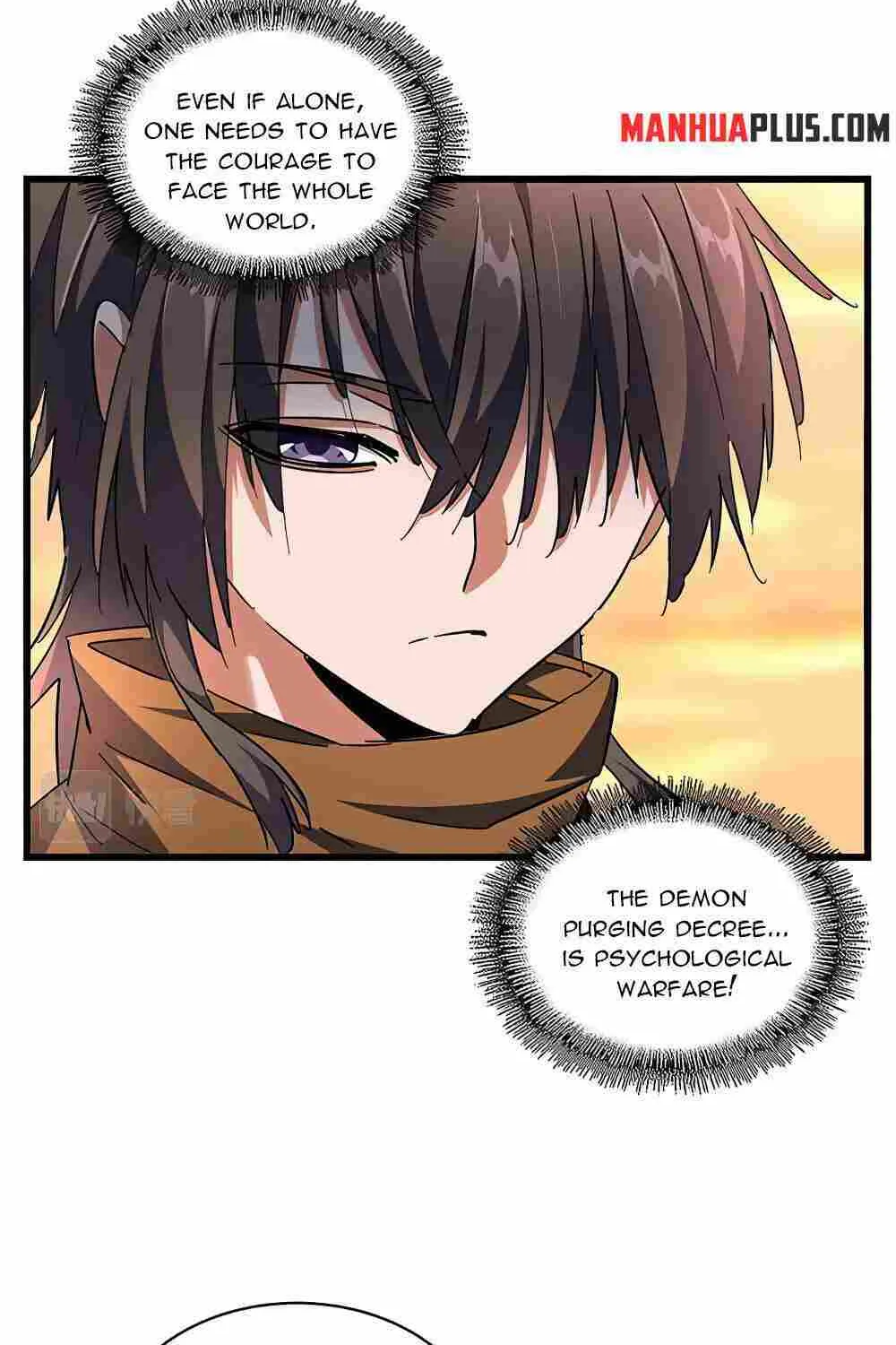 Magic Emperor Chapter 270 page 26 - 