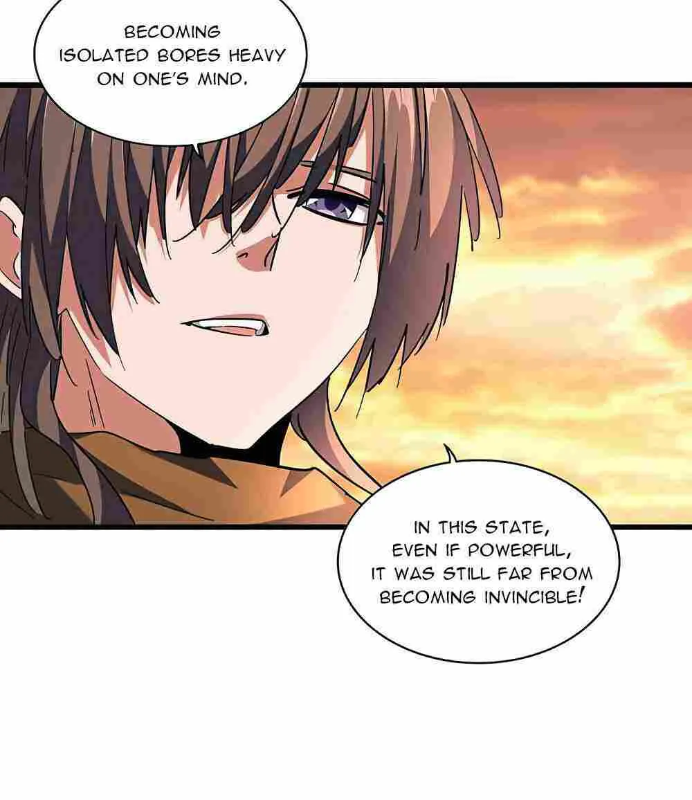 Magic Emperor Chapter 270 page 29 - 