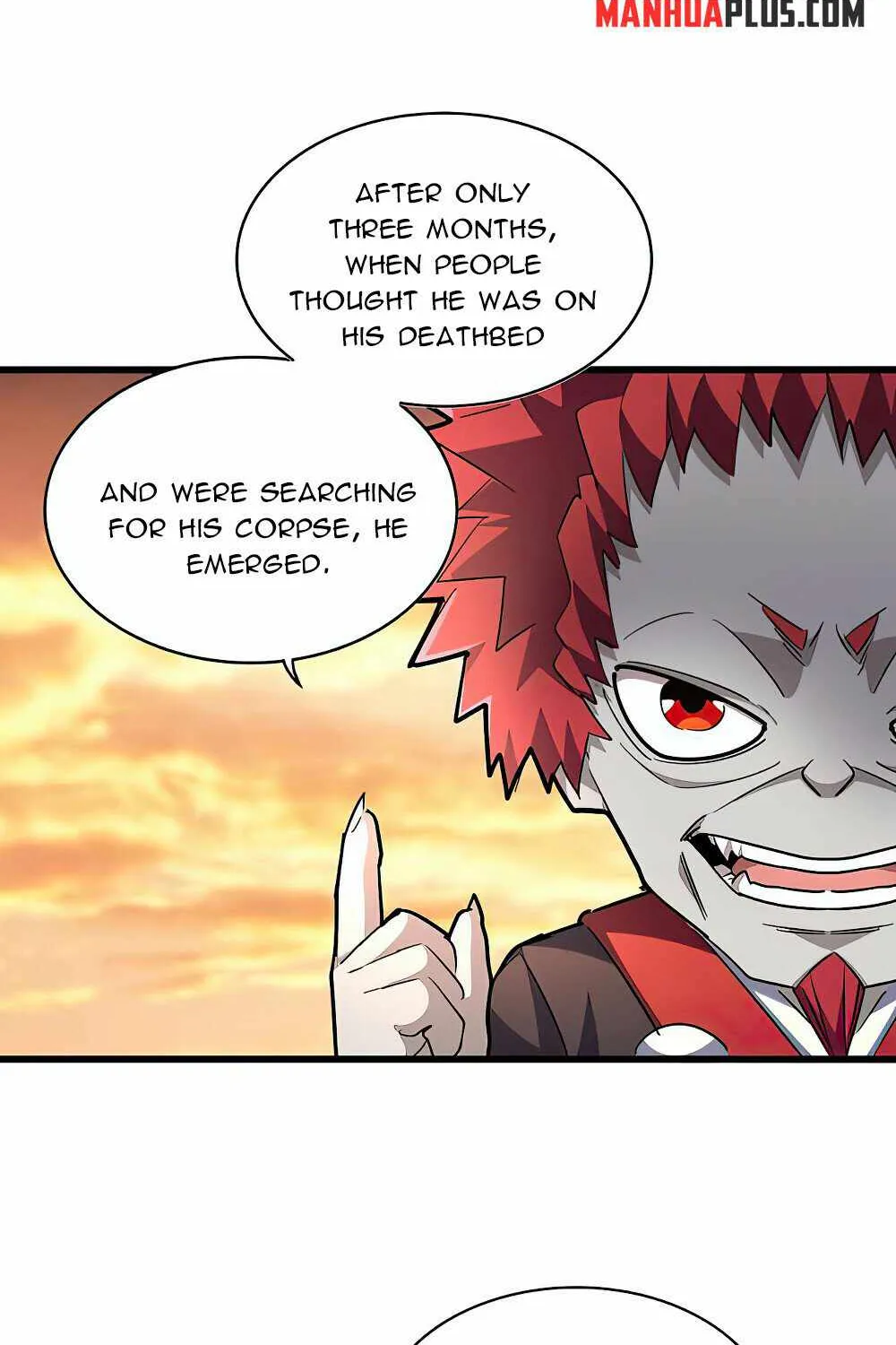 Magic Emperor Chapter 270 page 31 - 