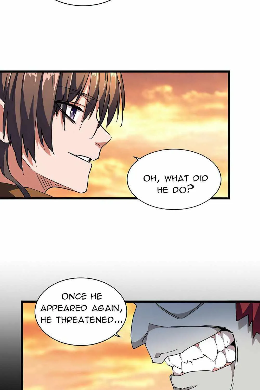 Magic Emperor Chapter 270 page 34 - 