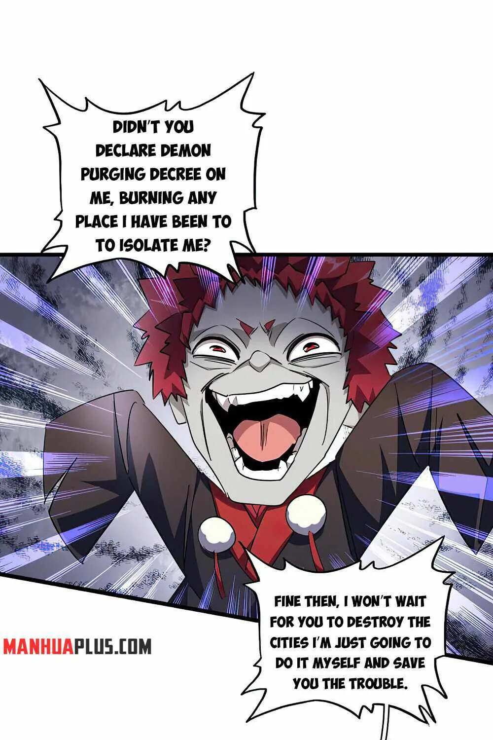 Magic Emperor Chapter 270 page 37 - 