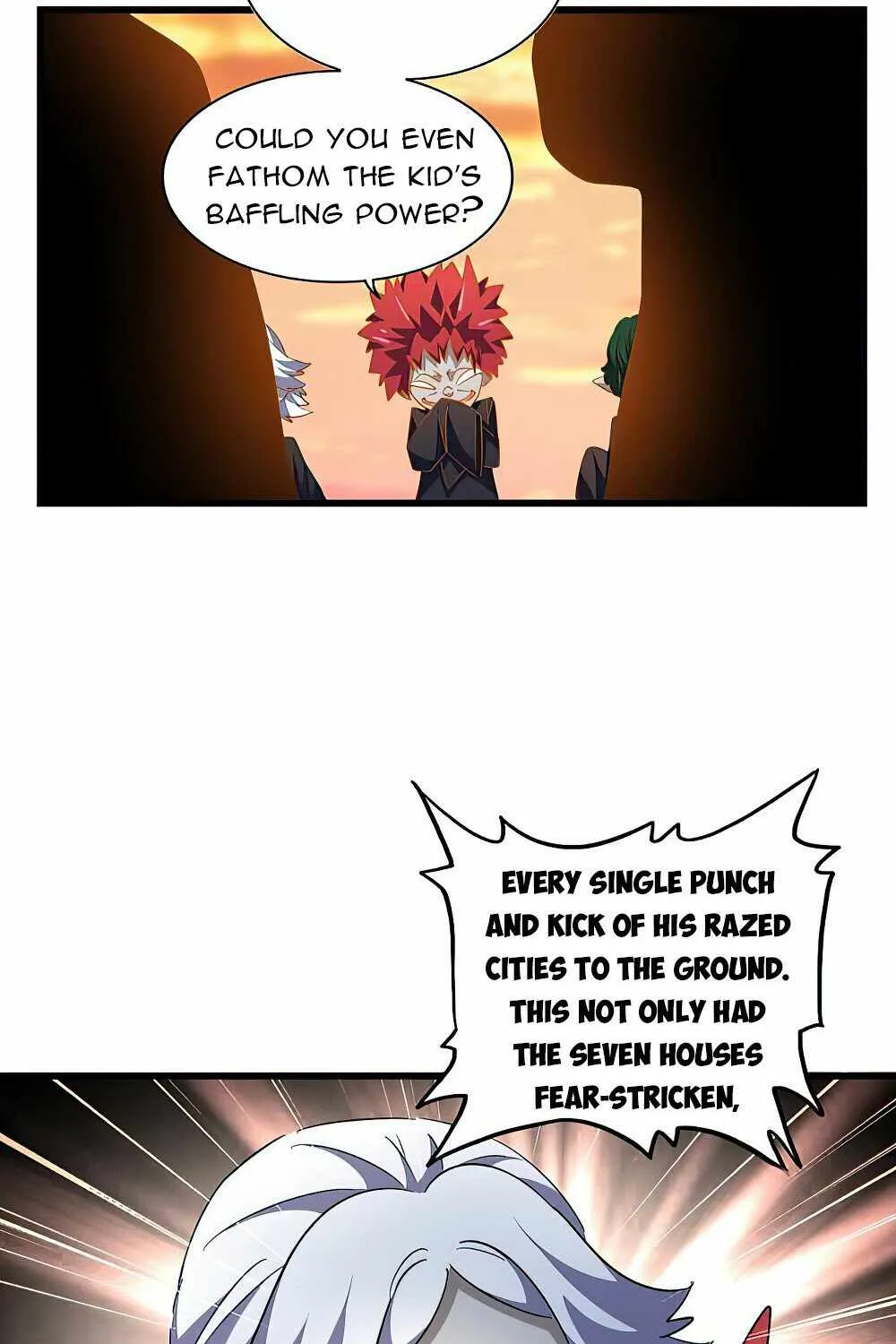 Magic Emperor Chapter 270 page 39 - 