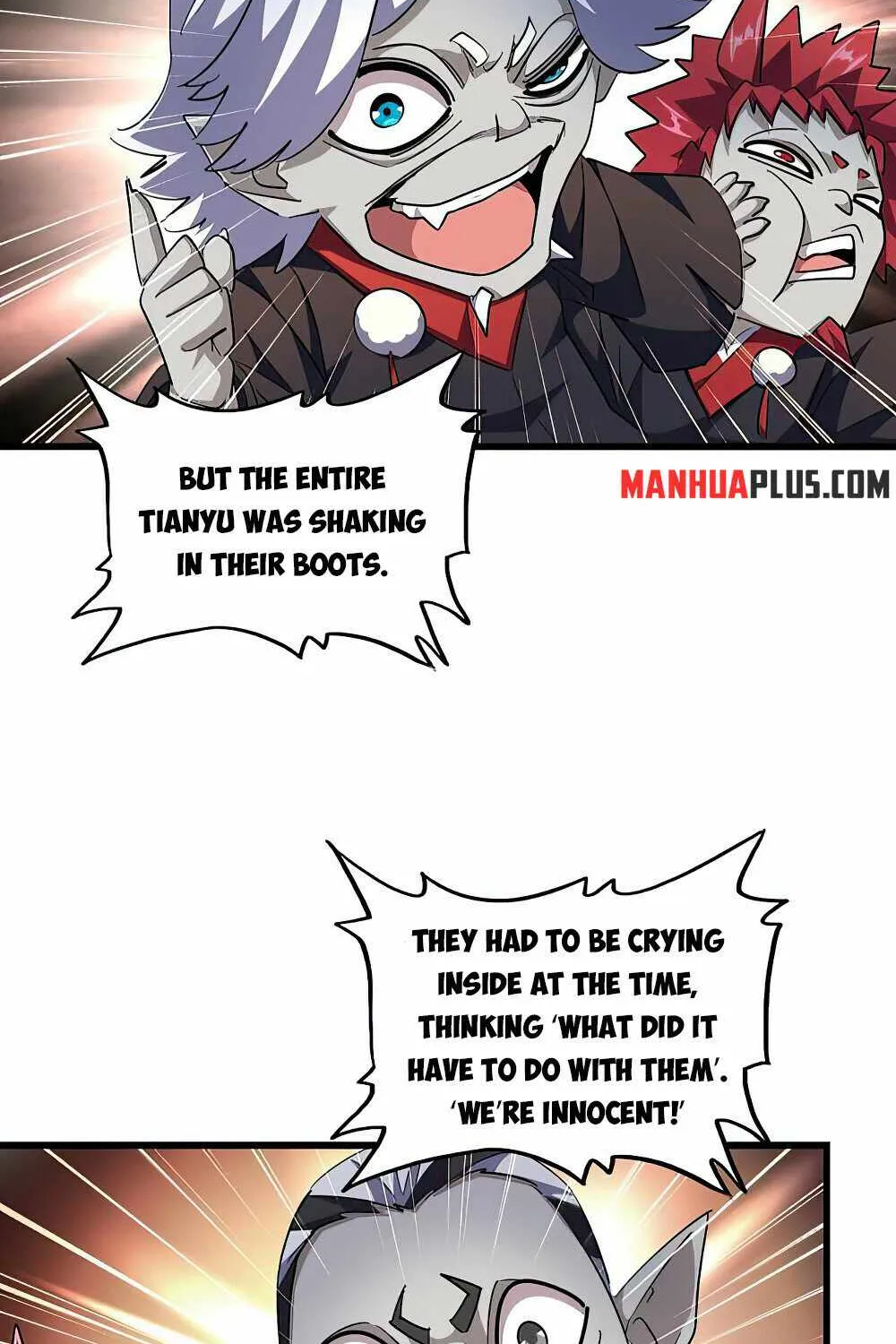Magic Emperor Chapter 270 page 40 - 