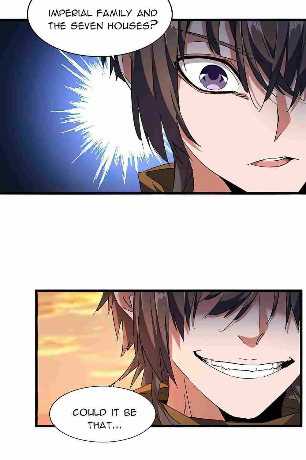 Magic Emperor Chapter 270 page 5 - 