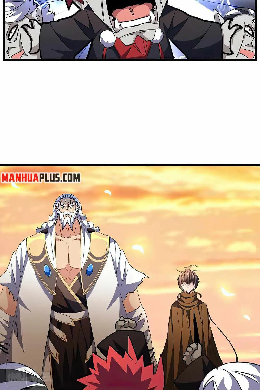 Magic Emperor Chapter 270 page 42 - 