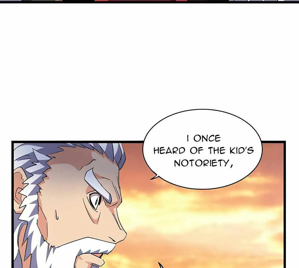 Magic Emperor Chapter 270 page 43 - 