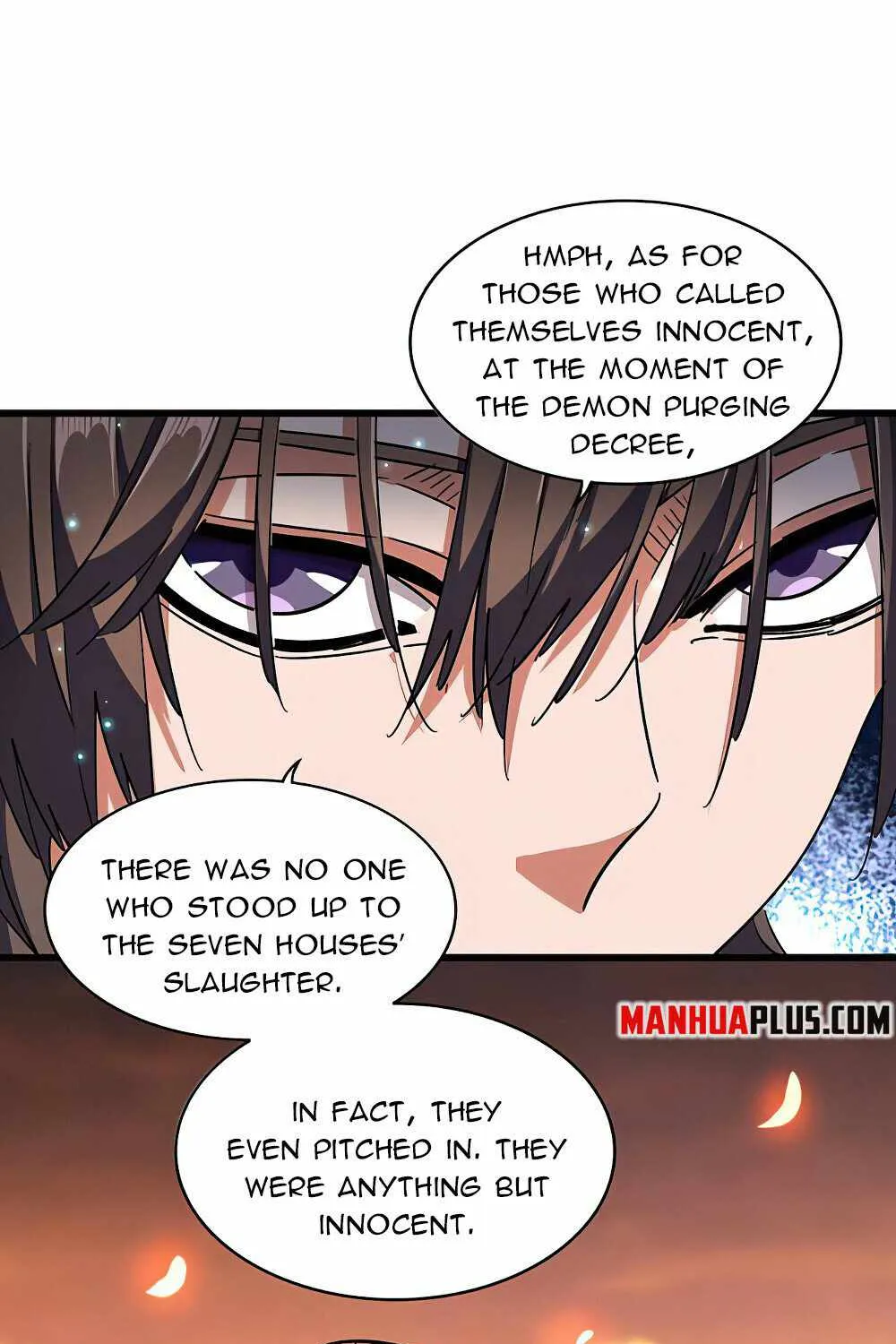 Magic Emperor Chapter 270 page 46 - 