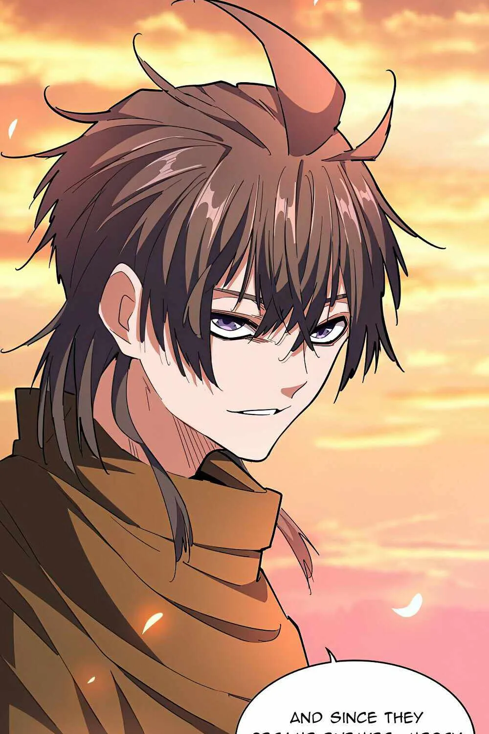 Magic Emperor Chapter 270 page 47 - 