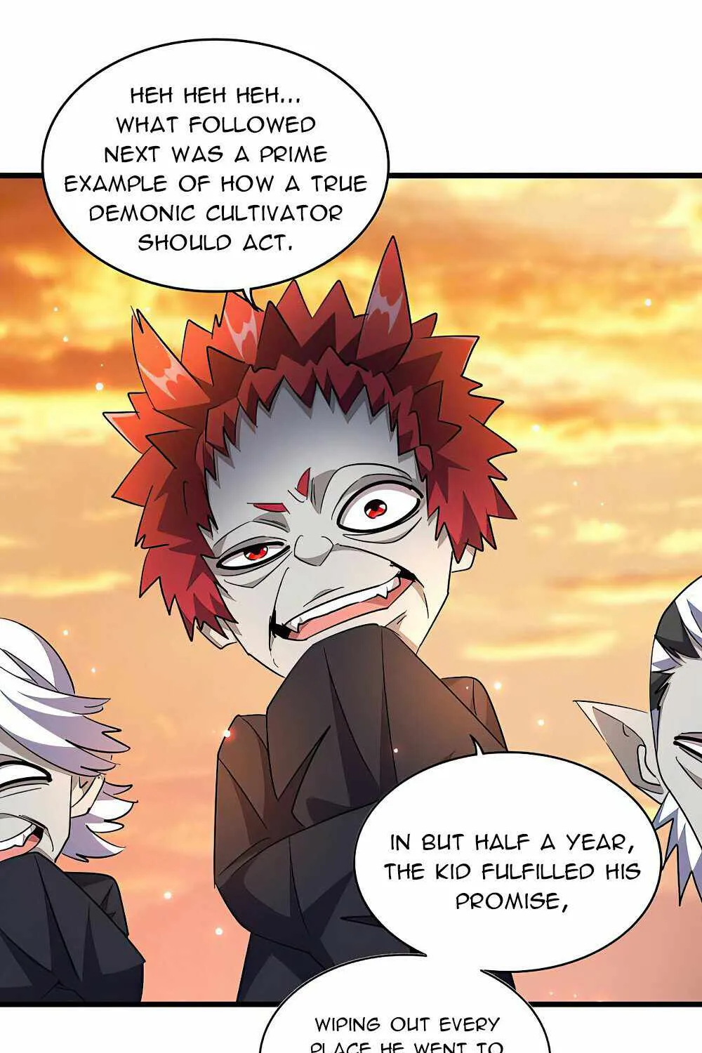 Magic Emperor Chapter 270 page 51 - 