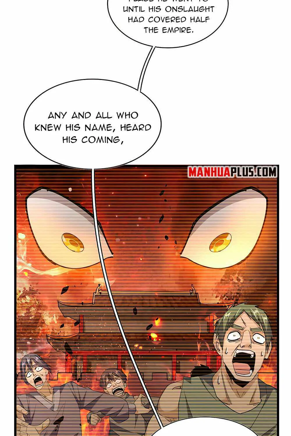Magic Emperor Chapter 270 page 52 - 