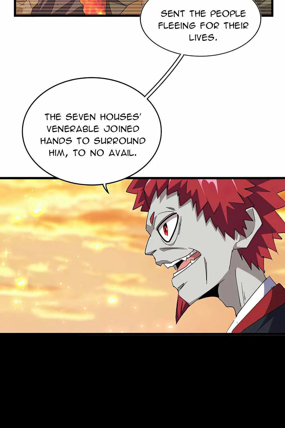 Magic Emperor Chapter 270 page 53 - 