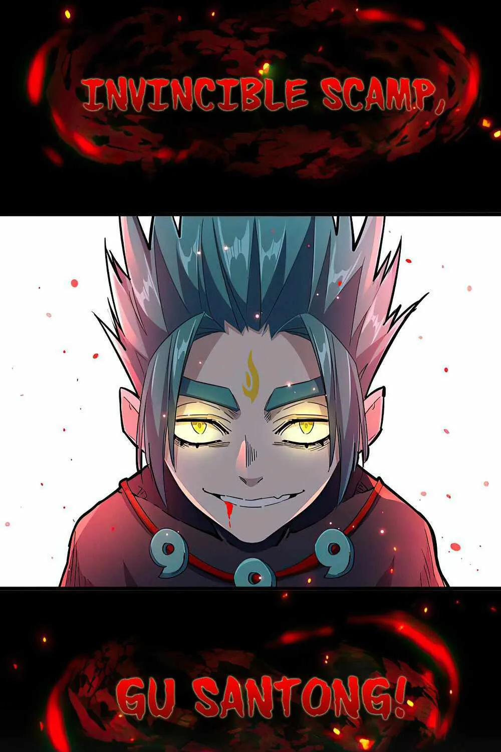 Magic Emperor Chapter 270 page 55 - 