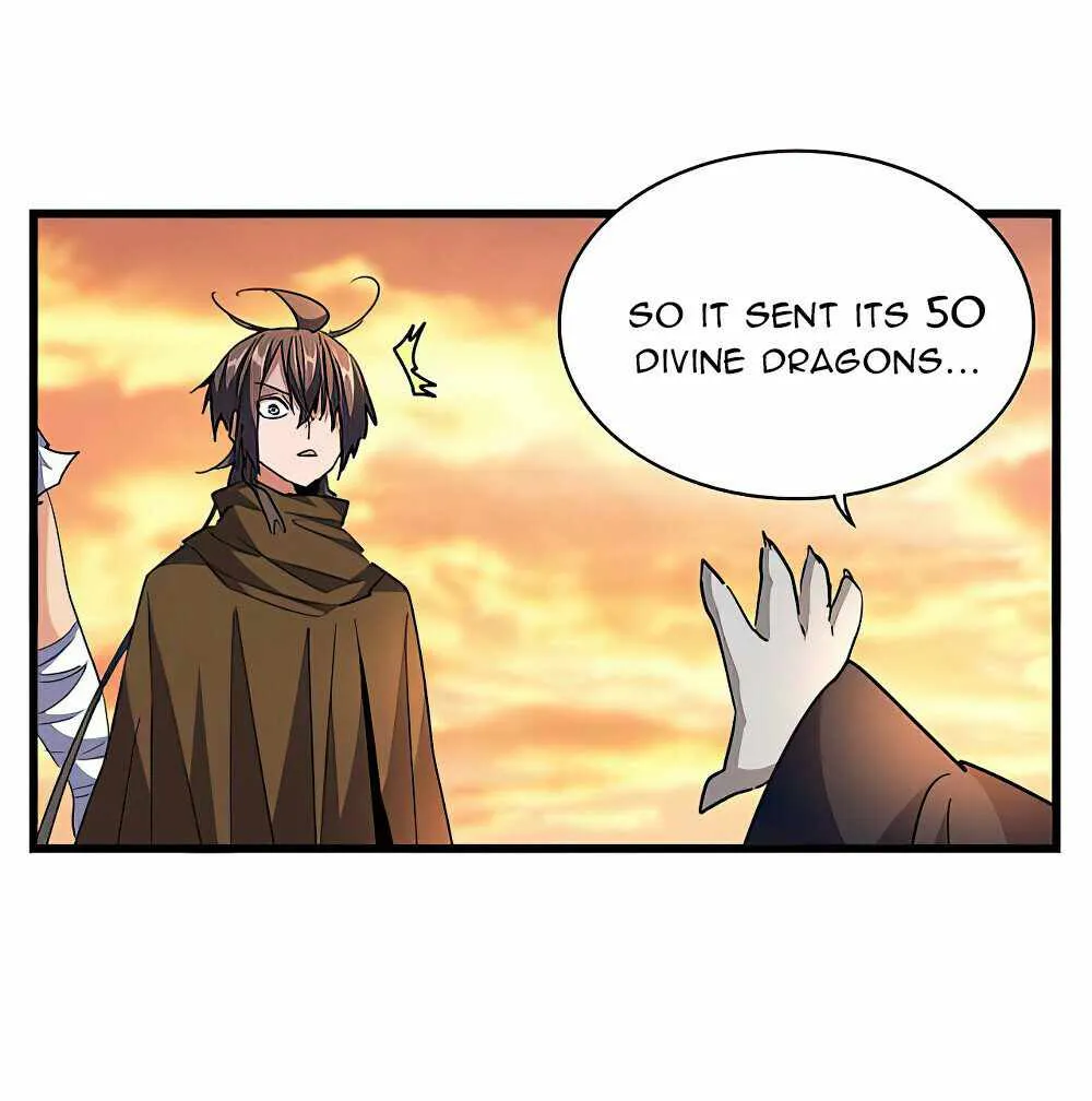 Magic Emperor Chapter 270 page 57 - 