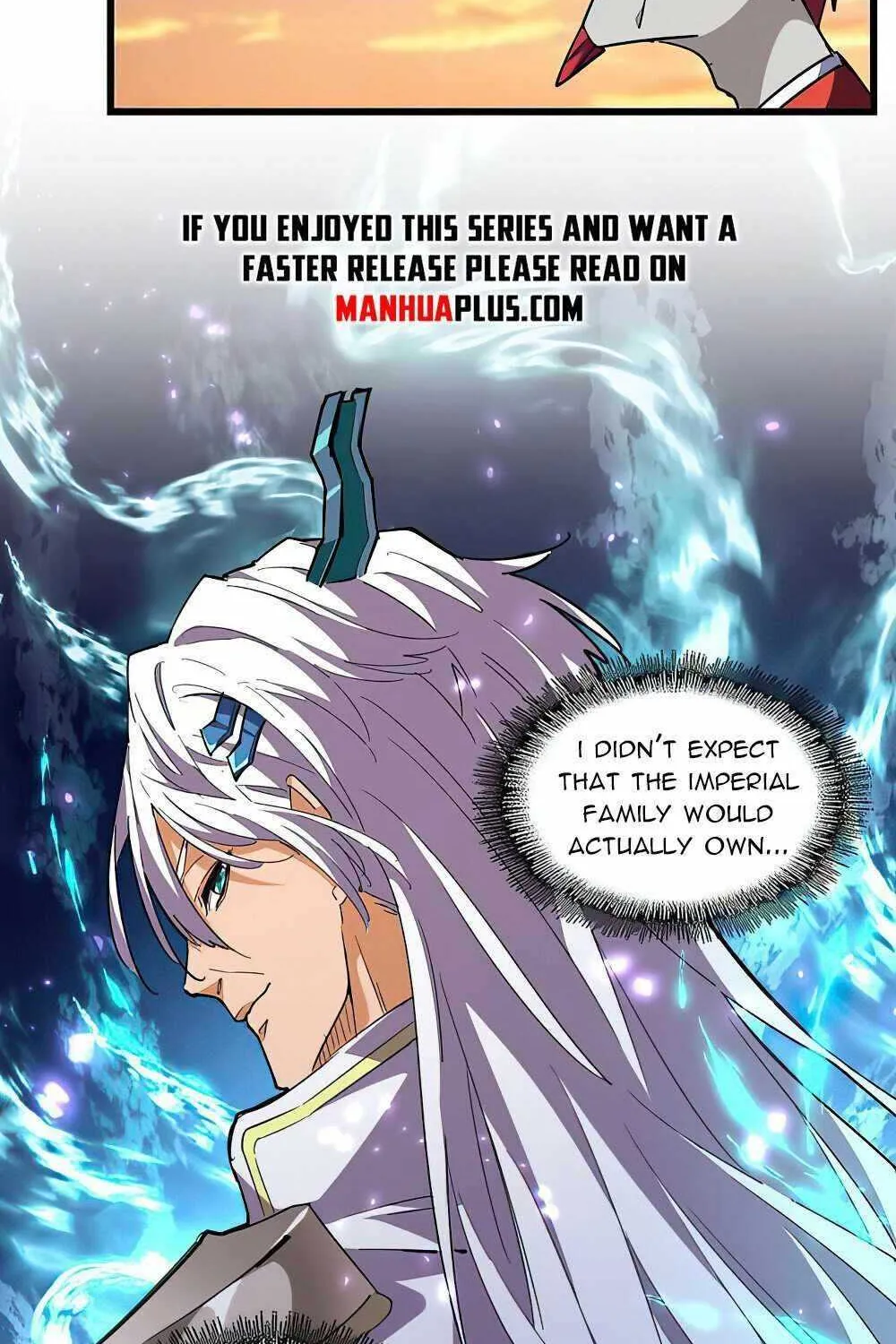 Magic Emperor Chapter 270 page 59 - 
