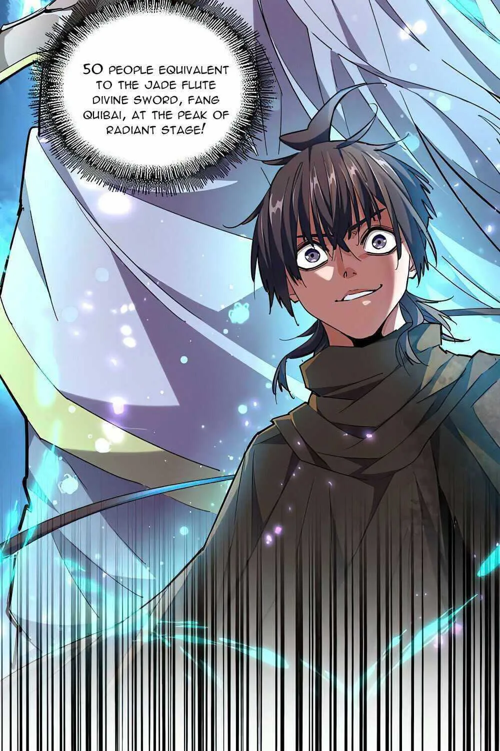 Magic Emperor Chapter 270 page 60 - 