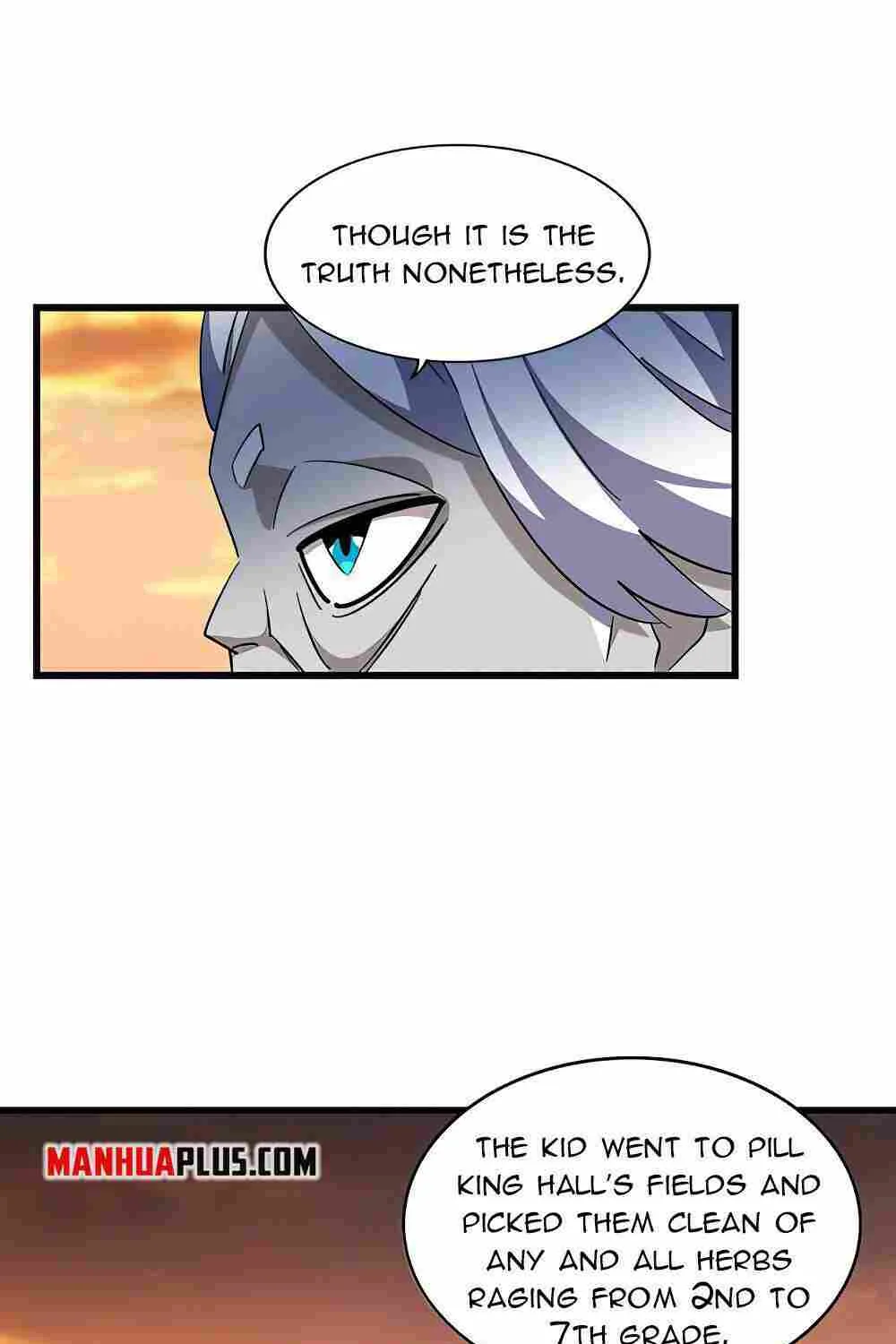 Magic Emperor Chapter 270 page 7 - 