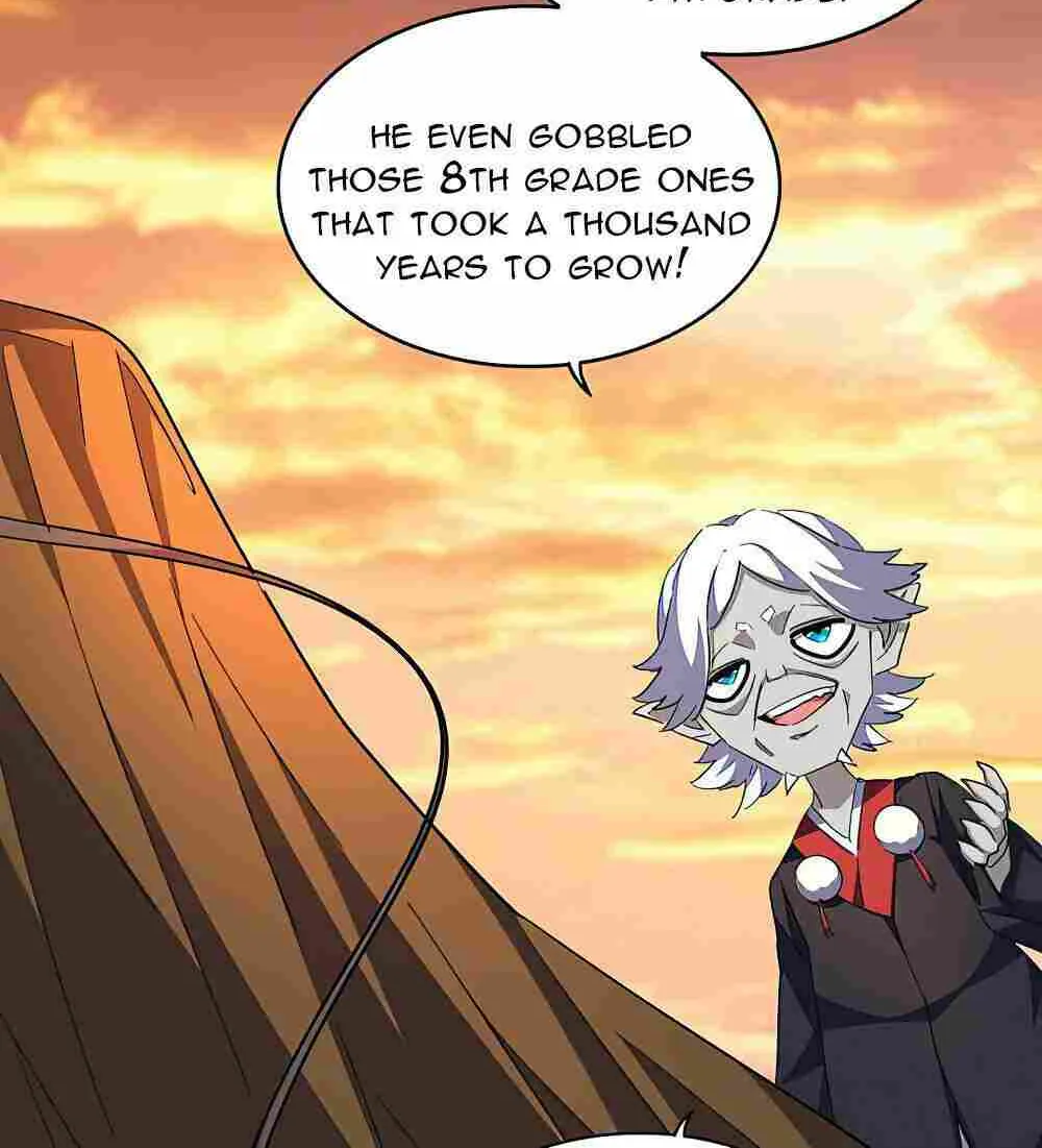 Magic Emperor Chapter 270 page 8 - 