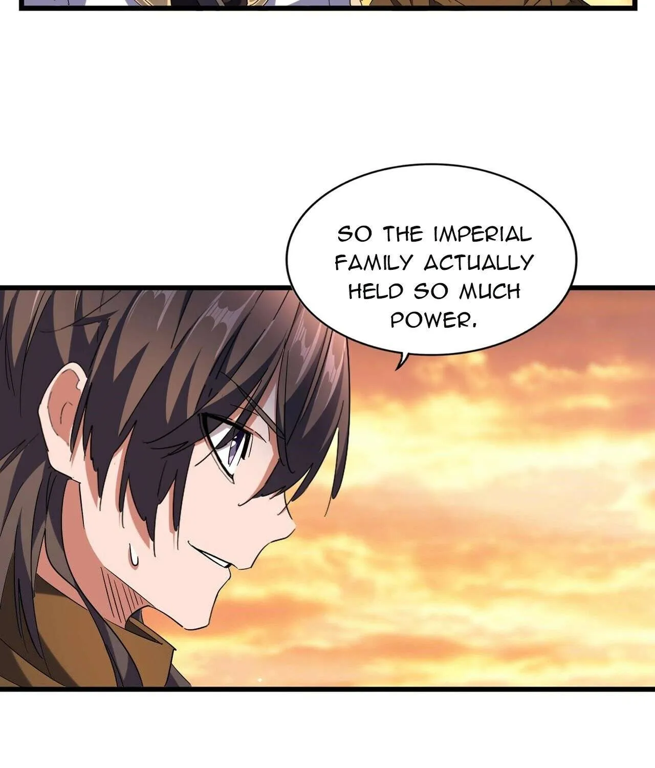 Magic Emperor Chapter 271 page 11 - 